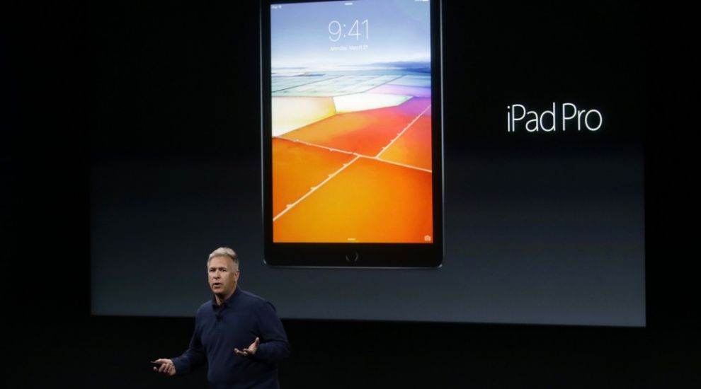 Apple's Phil Schiller gave the internet a grammar lesson on product names