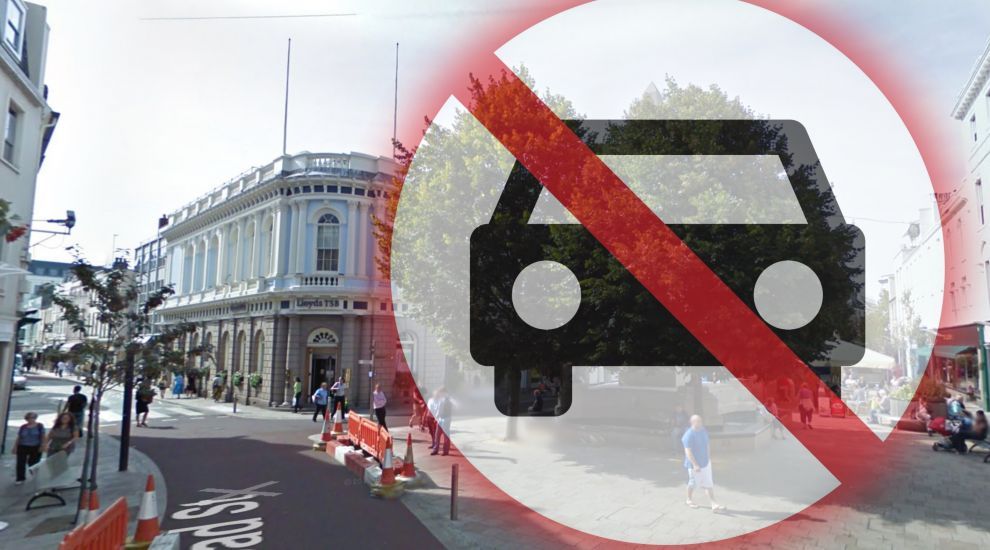 New report reveals Broad Street could be set for full pedestrianisation