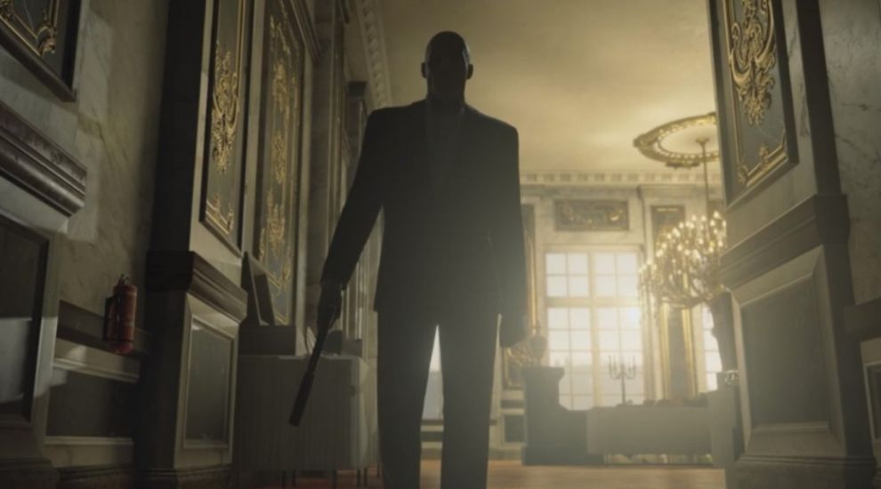 We're not sure this Hitman advert will make people want to buy the game