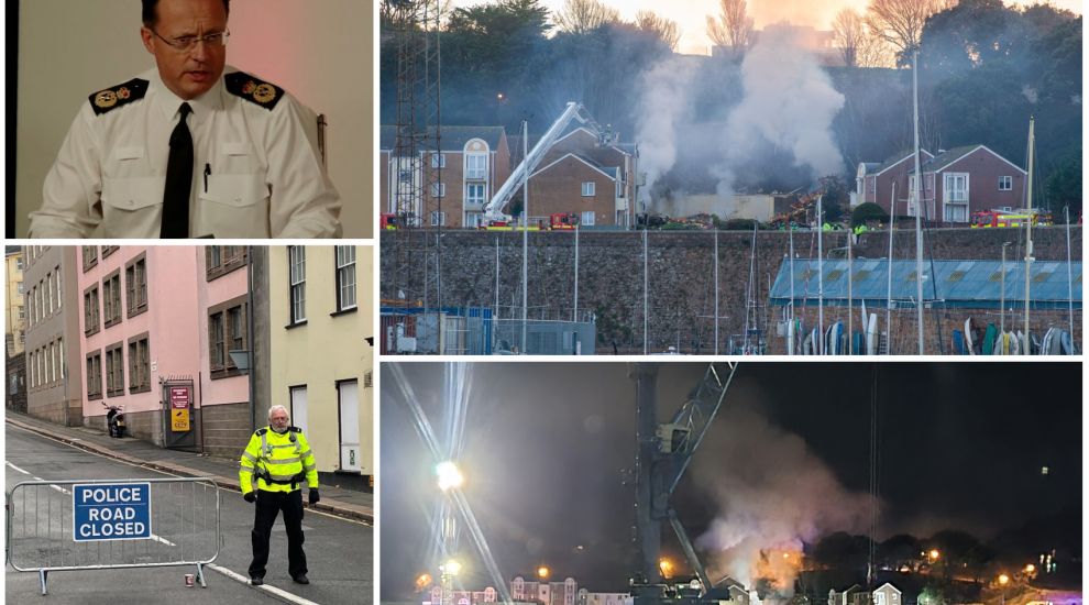 ◆ LIVE UPDATES: Major recovery operation after Pier Road explosion