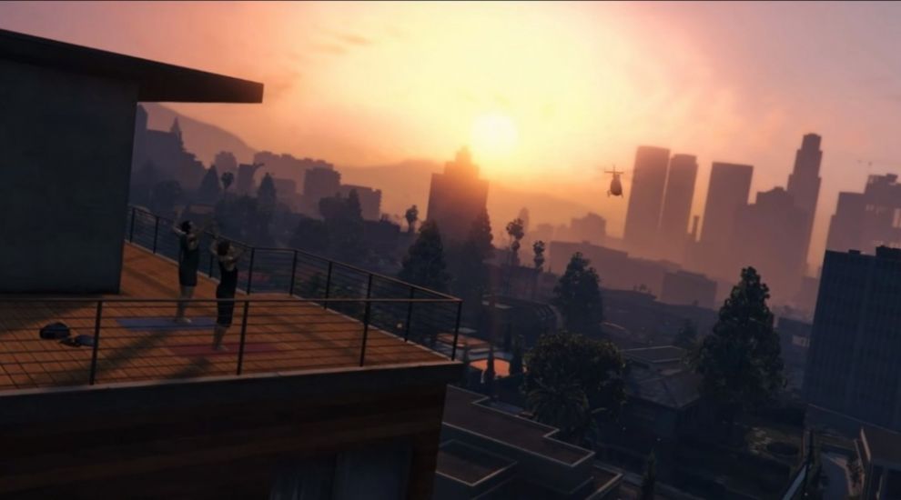 Grand Theft Auto Online adds 'Executives and Other Criminals' mode