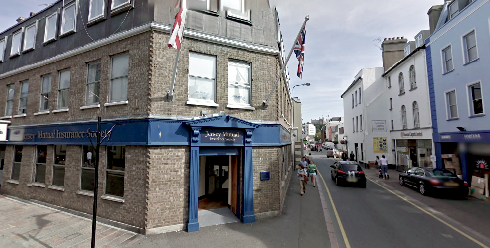 Jersey Mutual building to be converted into flats