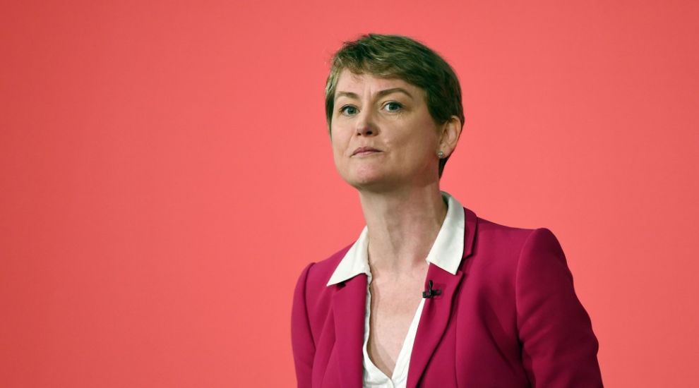 Yvette Cooper thinks Google's apology over YouTube extremist content is not enough