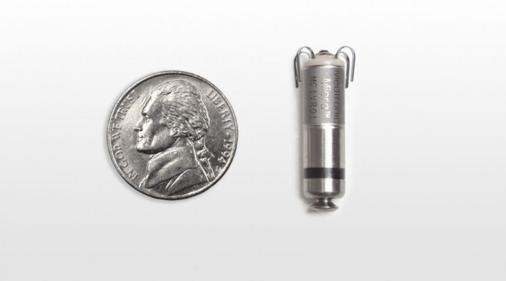 The world's smallest pacemaker has been approved - and it's about the size of a vitamin pill