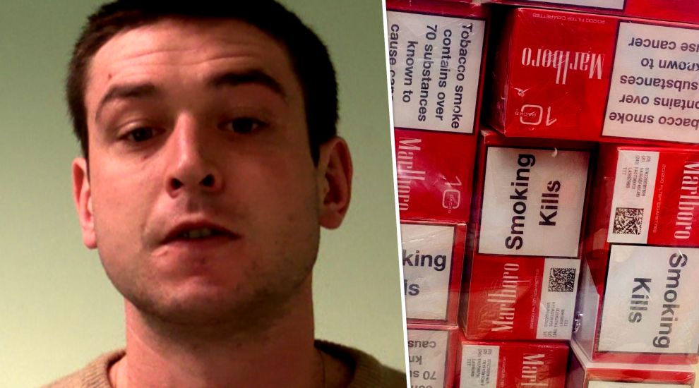 Jail for smuggler who made £95k from selling duty-free cigarettes