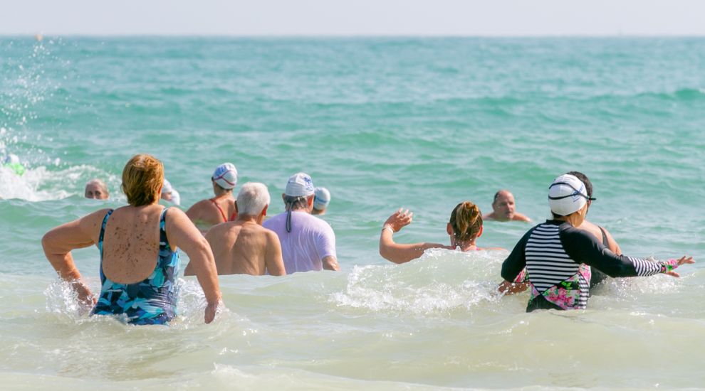 Get ready for the final ‘30 Bays’ swim