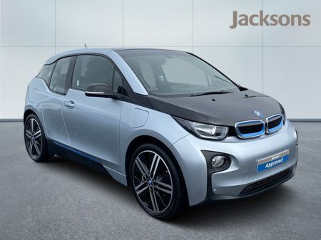 BMW i3 