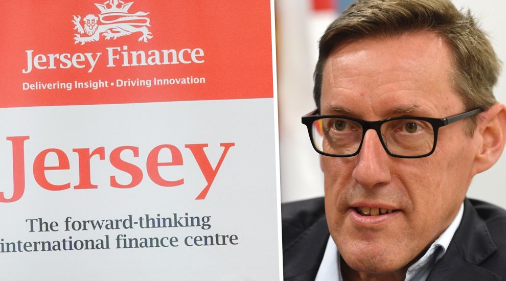 Jersey Finance facing £400k funding cut