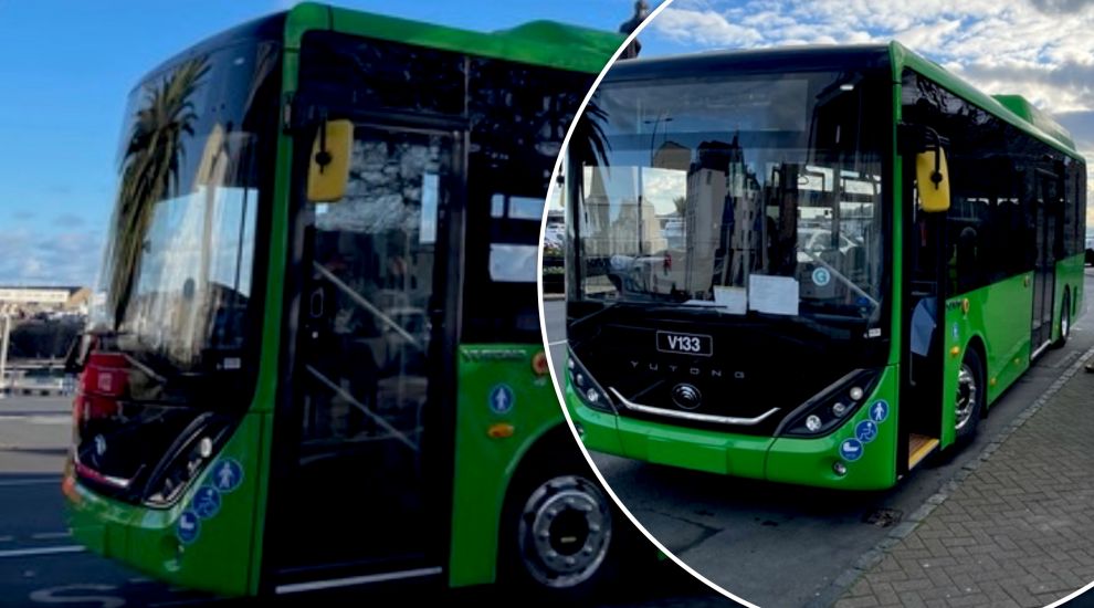 Fresh attempt to bring electric buses to Jersey roads