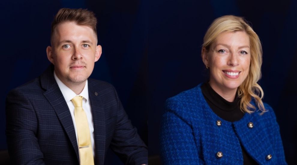 Two new appointments at Hawk Group