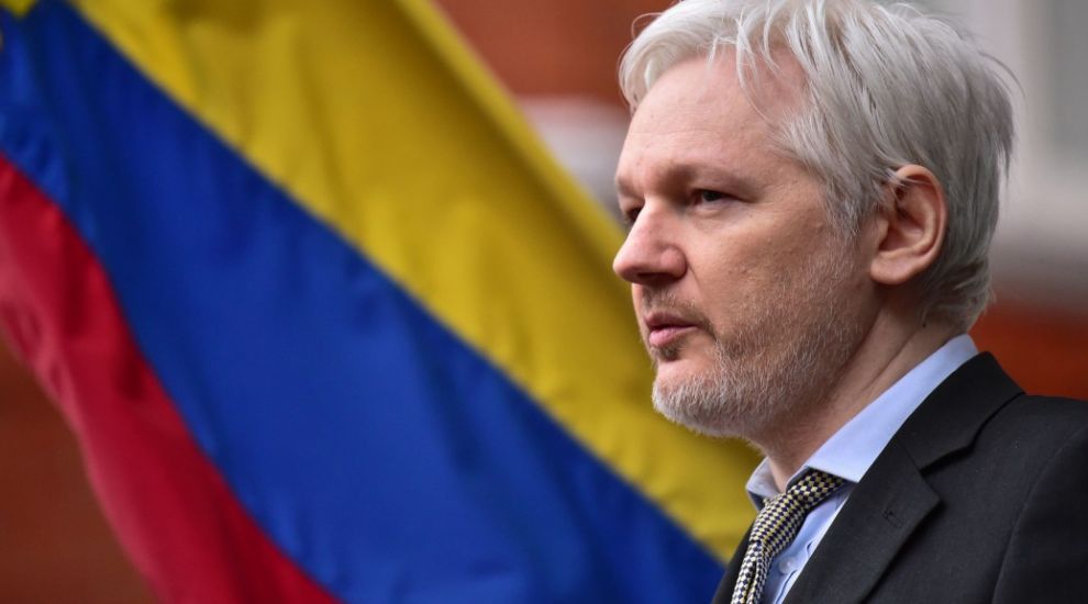 Julian Assange says WikiLeaks will give CIA hacking tools to tech companies