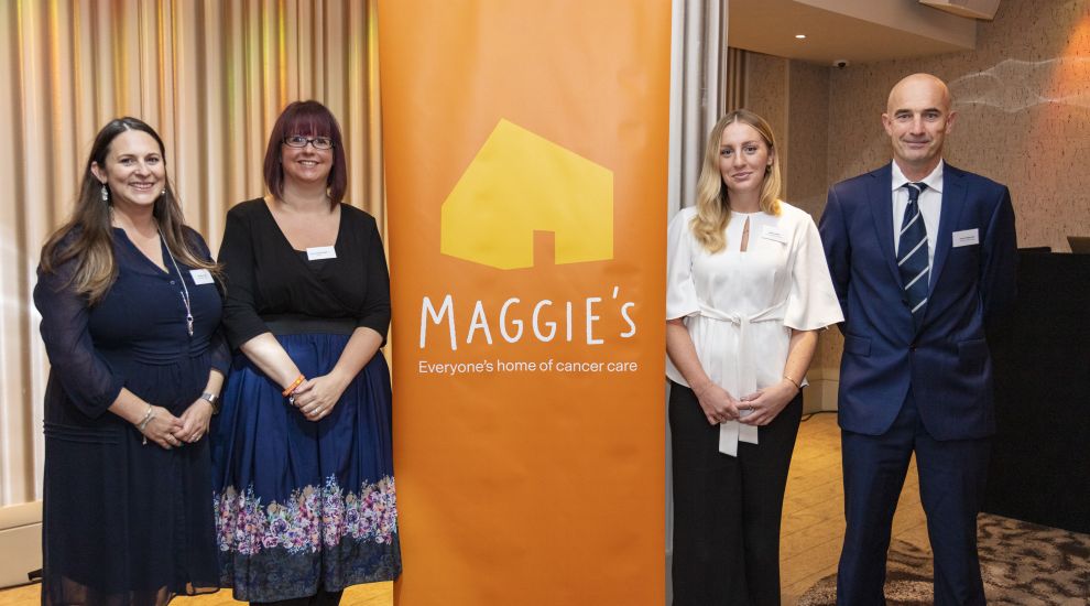 Butterfield supports islanders living with cancer through new charity partner Maggie’s