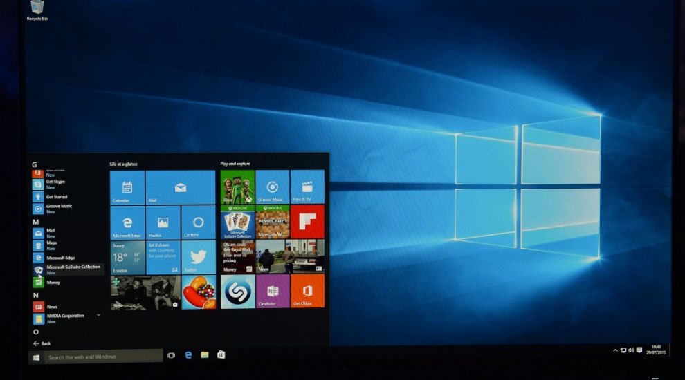 You need to download the latest version of Windows 10 before June