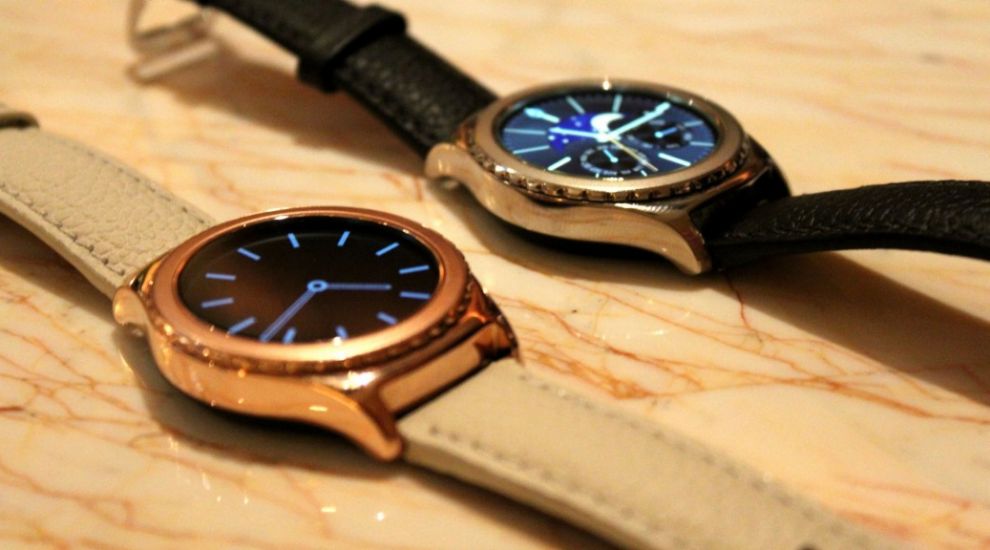 Smartwatches in fashion as Samsung launches two new versions