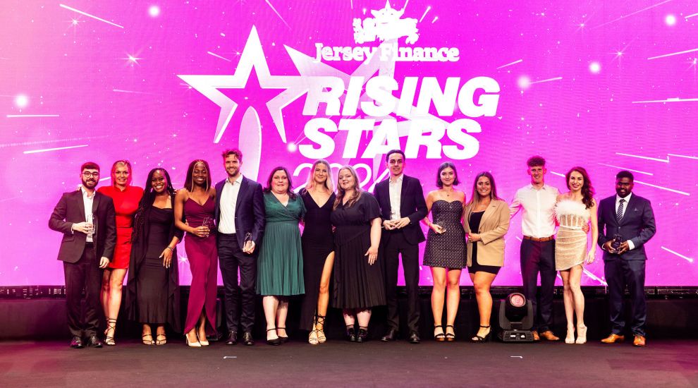 REVEALED: Jersey's rising finance stars