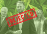 Cannabis decriminalisation rejected by one vote