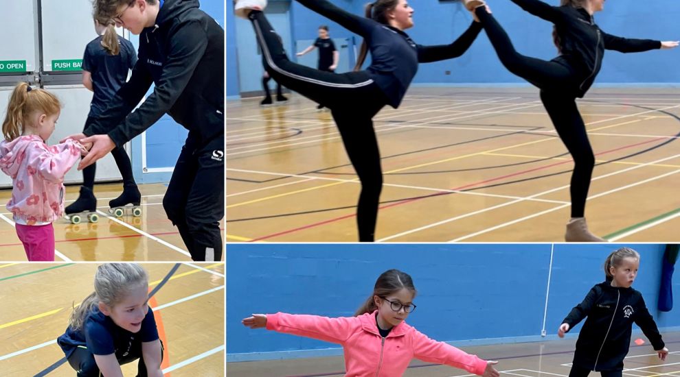 £4k funding boost helps young skaters roll into UK contests