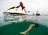 Lifeguards to patrol daily at Le Braye during half-term