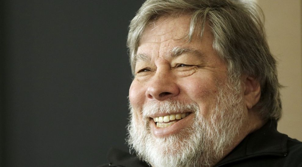 Apple co-founder Steve Wozniak says firm SHOULD pay more tax