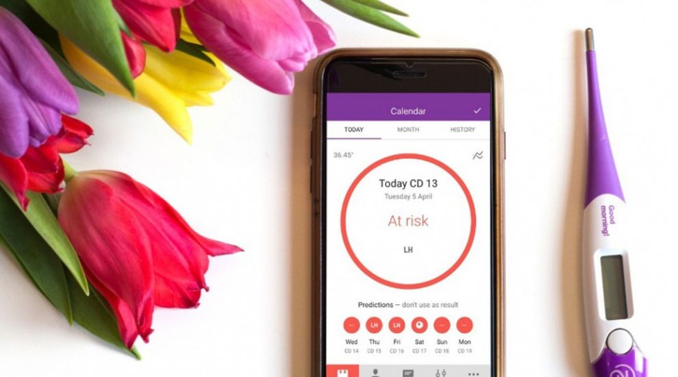 Need contraception? There's an app for that and it's 'as effective as the pill'