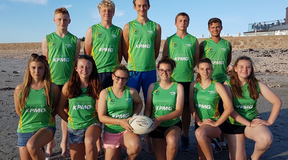 Touch Youngsters heading to Championship in Holland