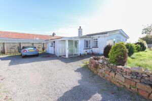 Rare Development Opportunity In St Brelade 