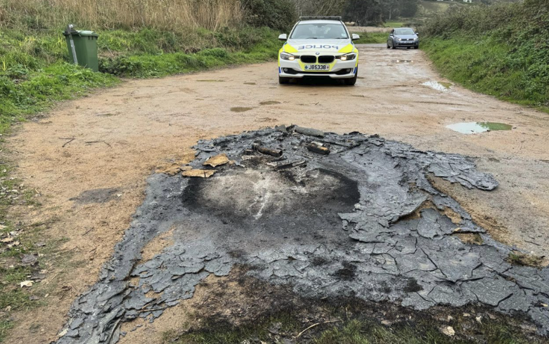 St Ouen car park closed after 