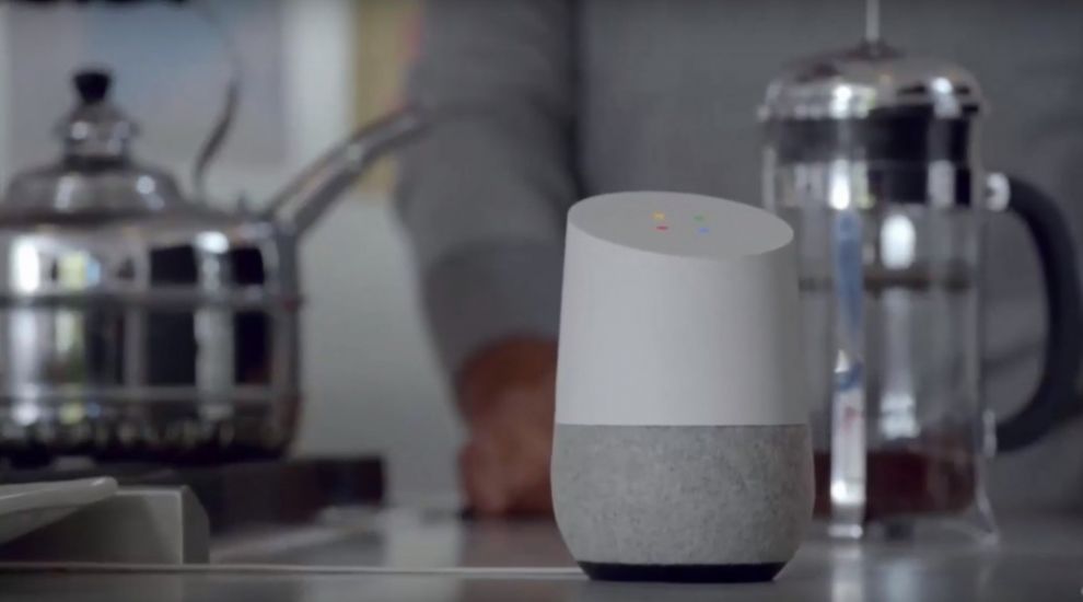 Watch out Amazon Echo, here comes Google Home