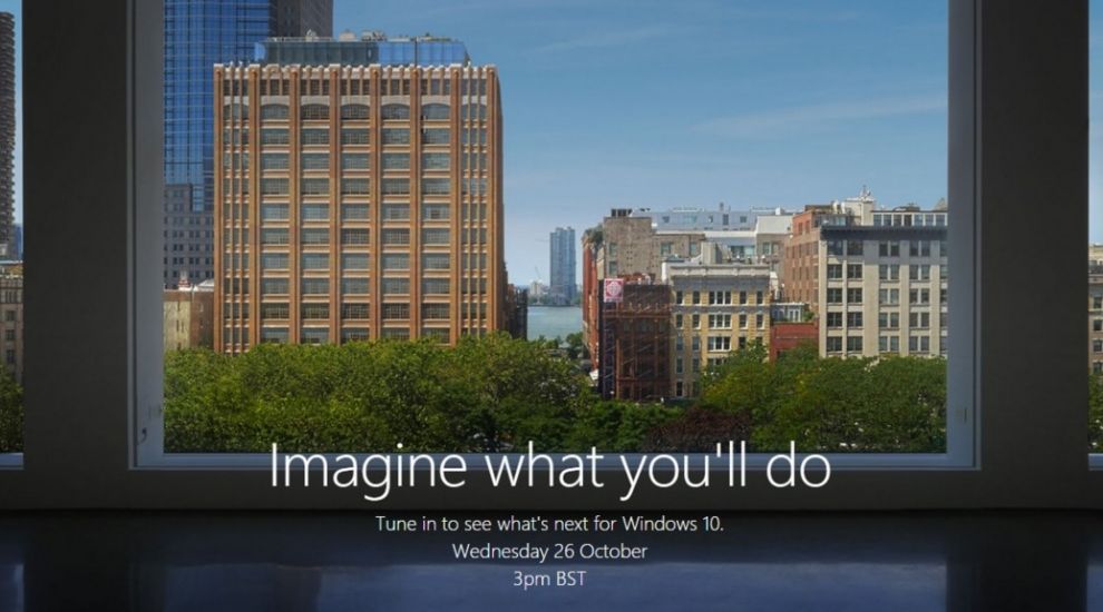 Everything you should expect from Microsoft's live event