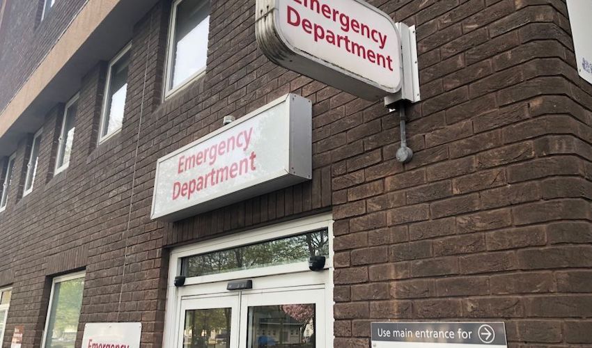 Increase in Emergency Department patients waiting over 12 hours