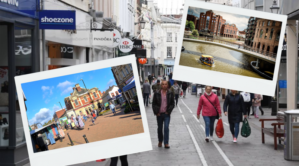 EXPLAINED: Should Jersey follow Bristol's lead to help reshape its high street?