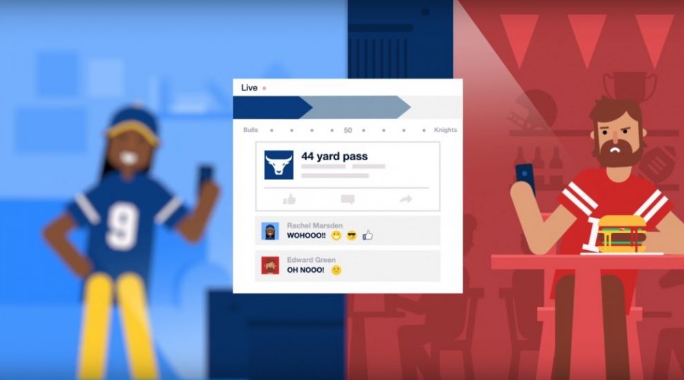 Facebook introduces Sports Stadium, a new hub for following your favourite teams