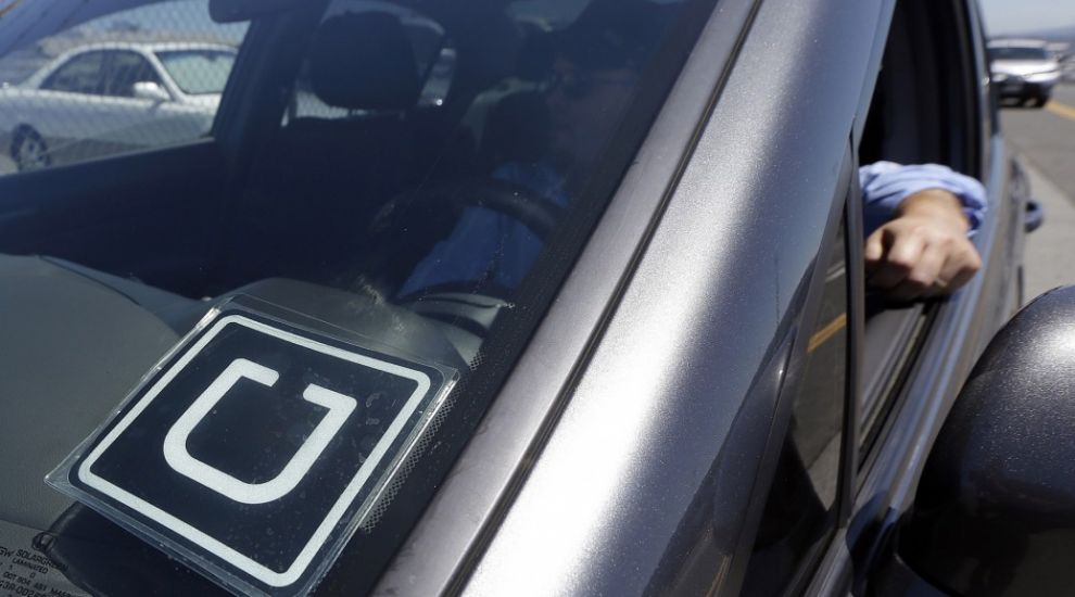 Uber confirms it's testing a driverless car