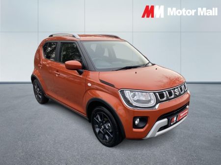 Suzuki Ignis 