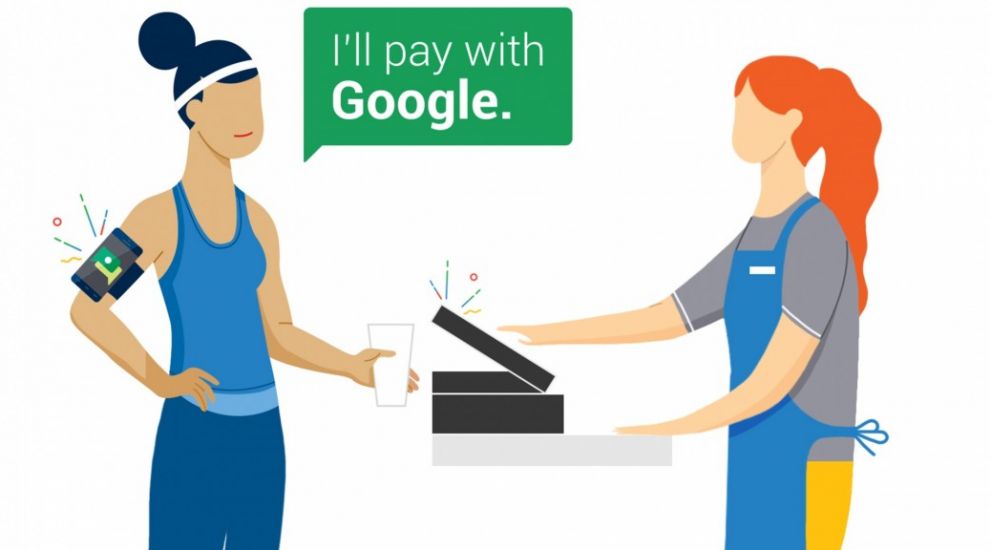 Google's experimental 'Hands Free' app that lets you pay using your face has gone live