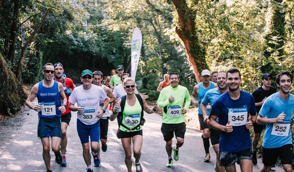 Standard Chartered Jersey Marathon announces new beneficiaries