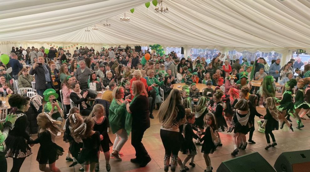 St. Patrick’s Day festival to return