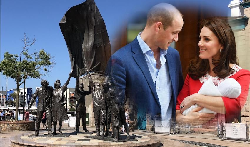 Wills and Kate to visit Jersey?