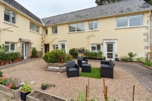 Two Bedroom Terraced Cottage In Rural Location 