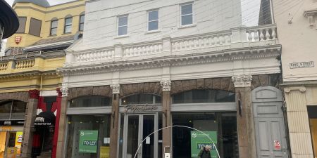 34 King Street – Retail 