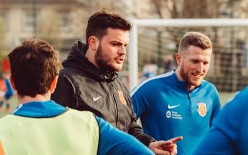 Jersey FA Men’s team manager charges into new position at Bulls