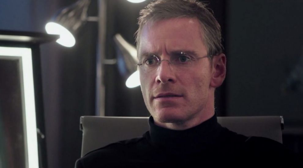 Michael Fassbender's Steve Jobs biopic has another new trailer