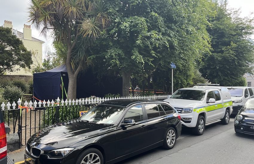 British Army brought in as Guernsey man arrested on suspicion of making explosives