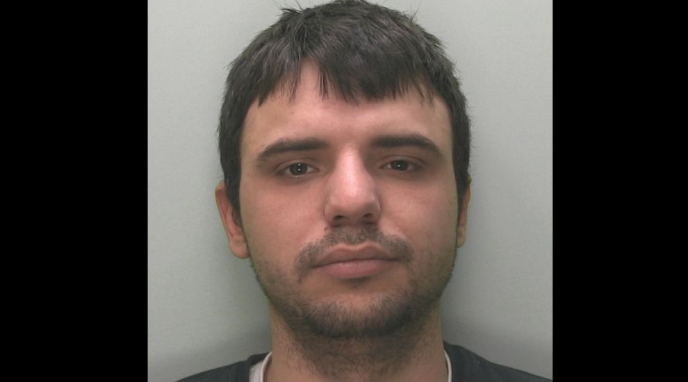 Rapist jailed after 