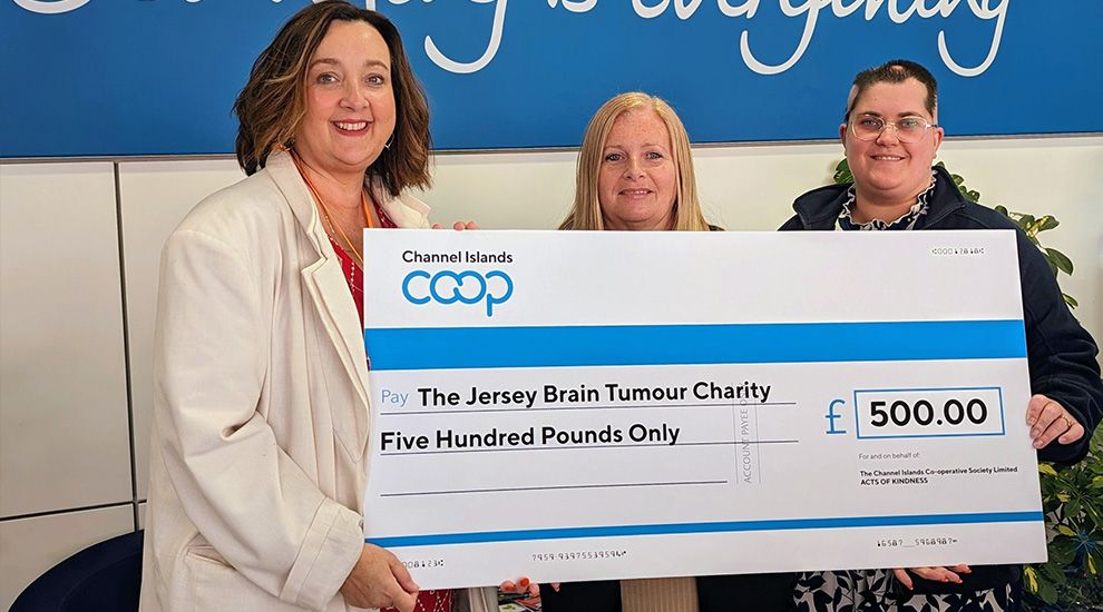 Coop Community Fund donates over £40,000 to 48 charities and causes in the Channel Islands