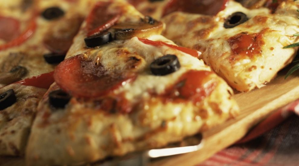 This hacker discovered a flaw in Domino's app that allowed him to get unlimited free pizza