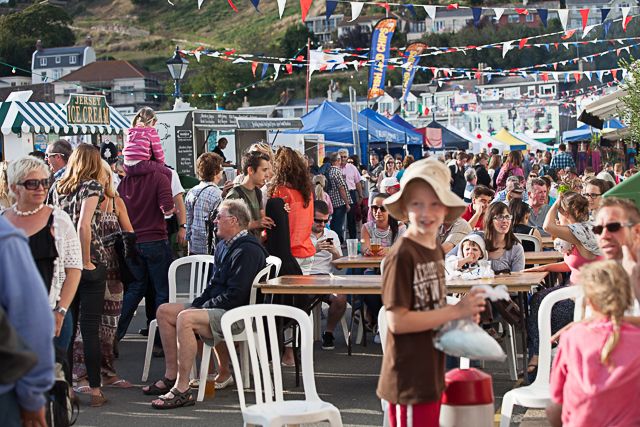 Thousands flock east for Gorey fête