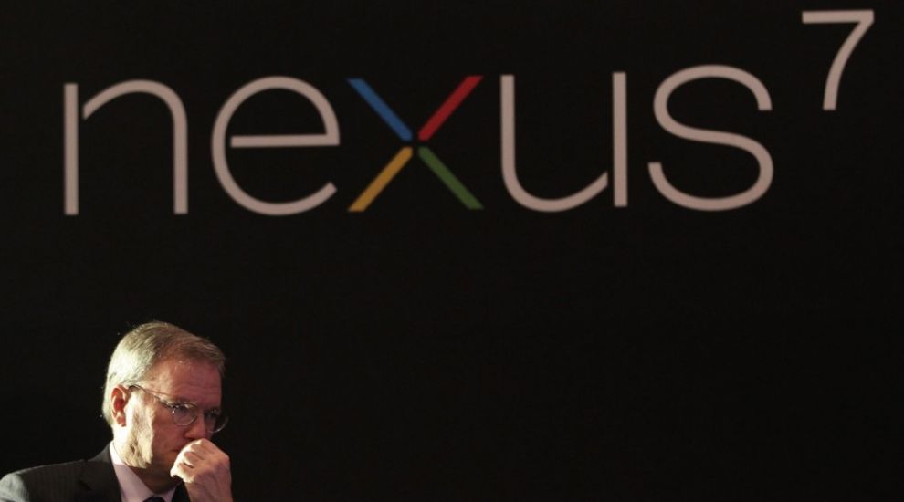 Are these the new Nexus smartphones from LG and Huawei?