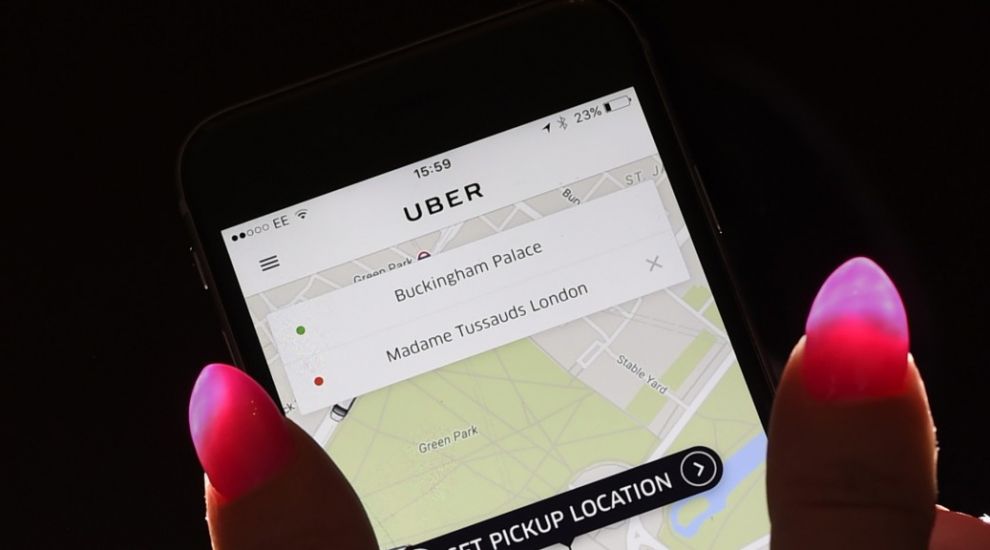 Uber now lets family members track your journey in real time