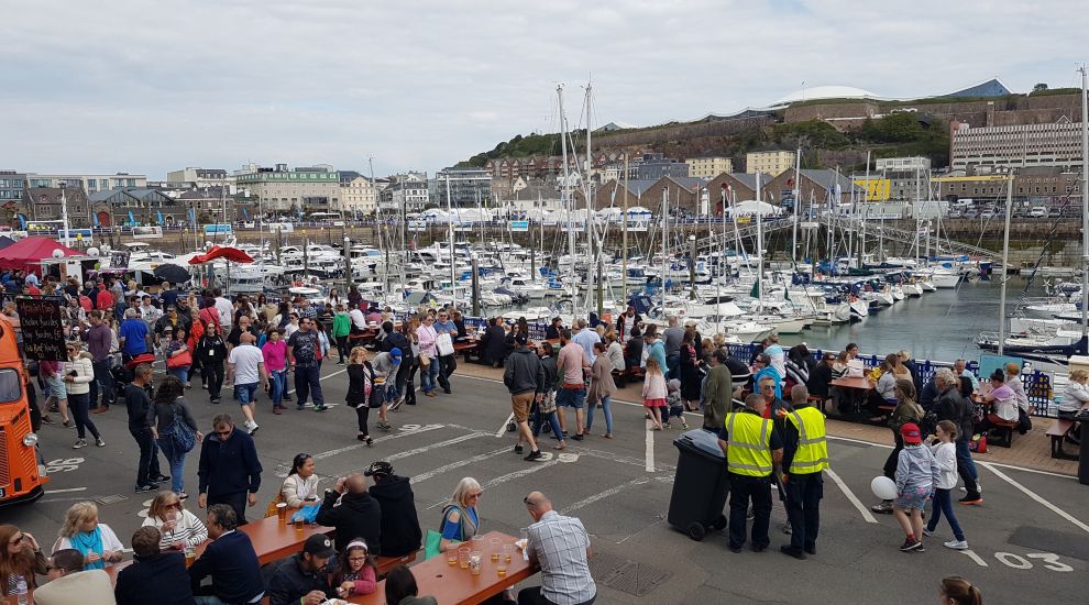 10th anniversary boat show wraps up today